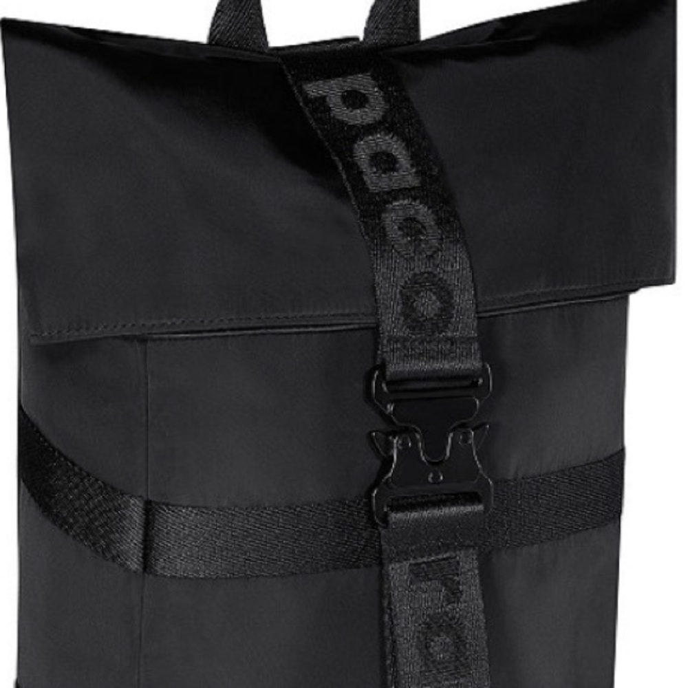 Authentic Paco Rabanne Black Backpack - Picture 2 of 4